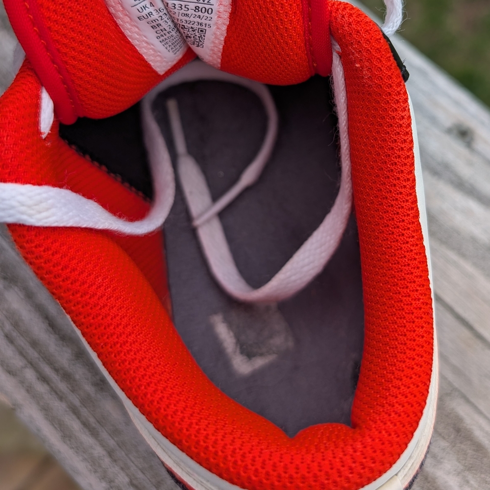  Air Jordan 1 Low SE GS "Halloween", a special edition - Picture 5 of 8